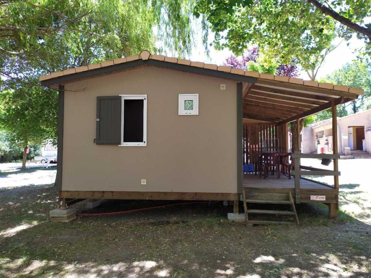 Camping Du Lac سانت جولين دو فيردون المظهر الخارجي الصورة