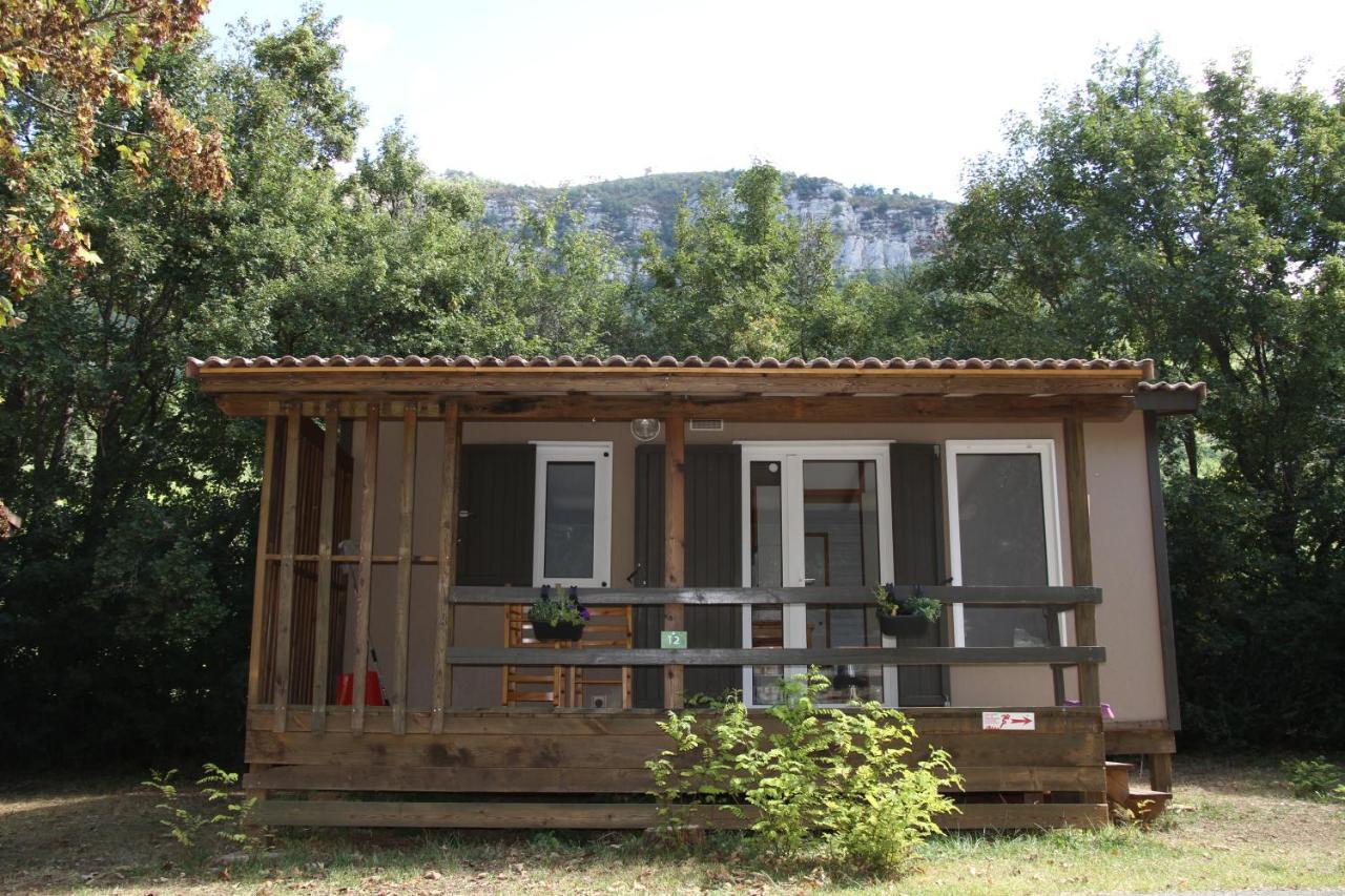Camping Du Lac سانت جولين دو فيردون المظهر الخارجي الصورة