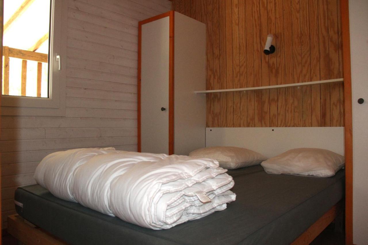Camping Du Lac سانت جولين دو فيردون المظهر الخارجي الصورة