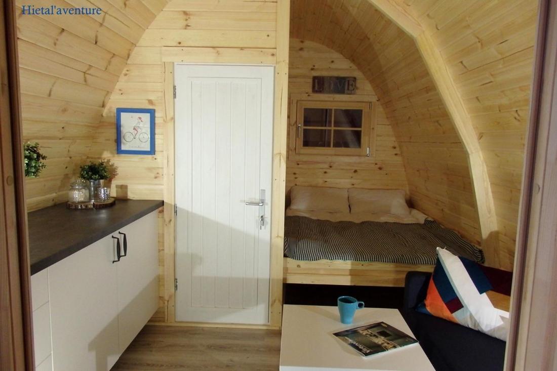 Camping Du Lac سانت جولين دو فيردون المظهر الخارجي الصورة