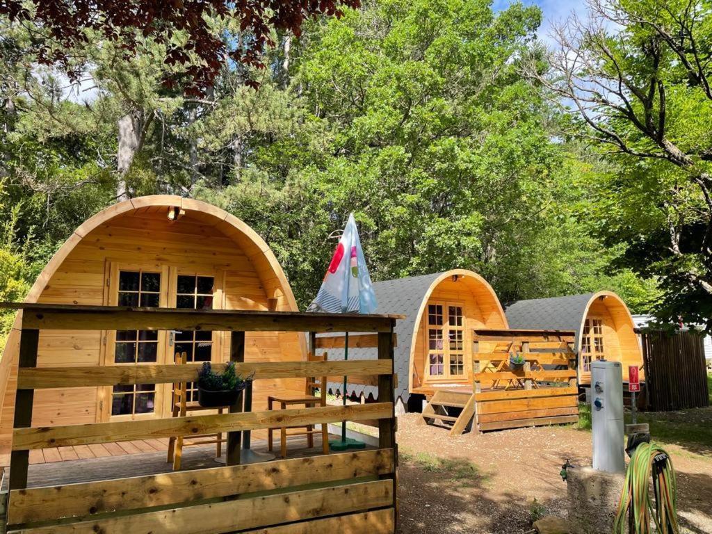 Camping Du Lac سانت جولين دو فيردون المظهر الخارجي الصورة
