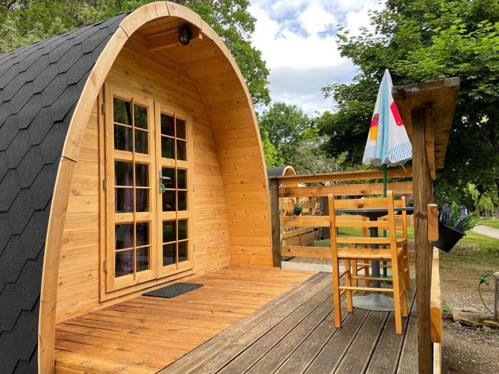 Camping Du Lac سانت جولين دو فيردون المظهر الخارجي الصورة