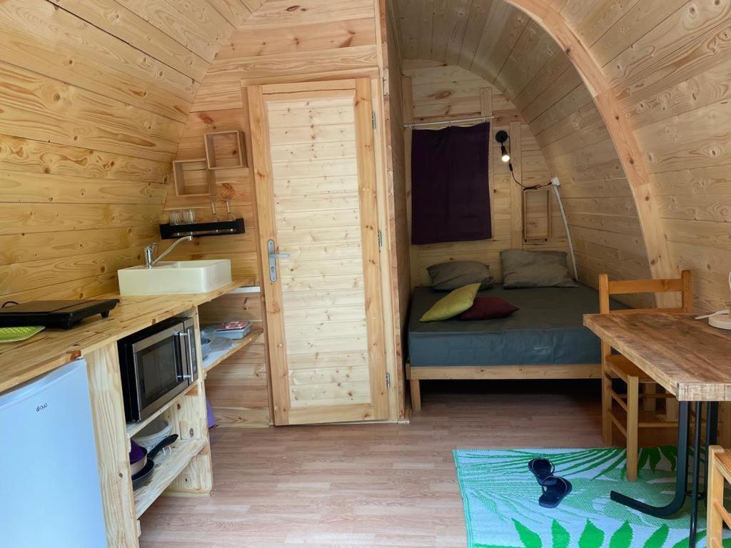 Camping Du Lac سانت جولين دو فيردون المظهر الخارجي الصورة