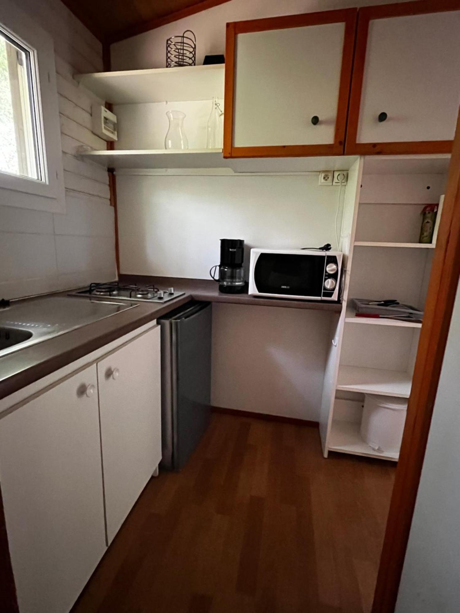 Camping Du Lac سانت جولين دو فيردون المظهر الخارجي الصورة