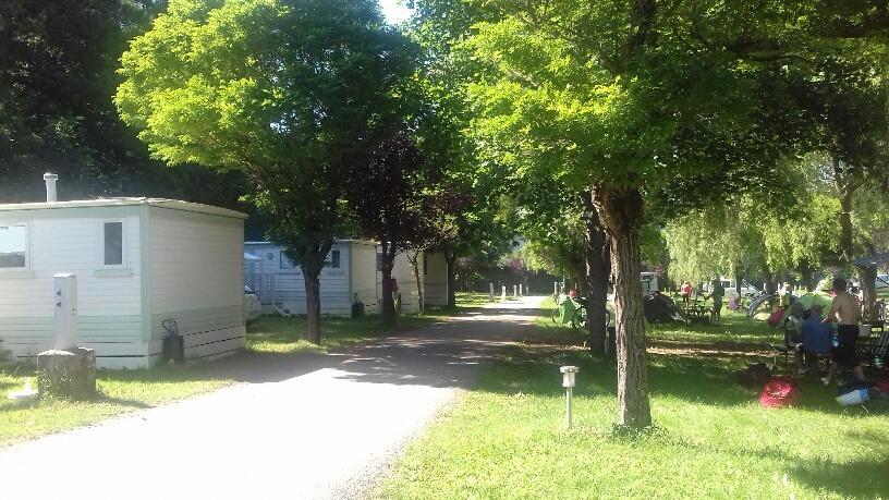 Camping Du Lac سانت جولين دو فيردون المظهر الخارجي الصورة