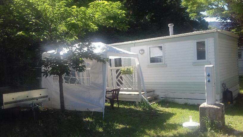 Camping Du Lac سانت جولين دو فيردون المظهر الخارجي الصورة