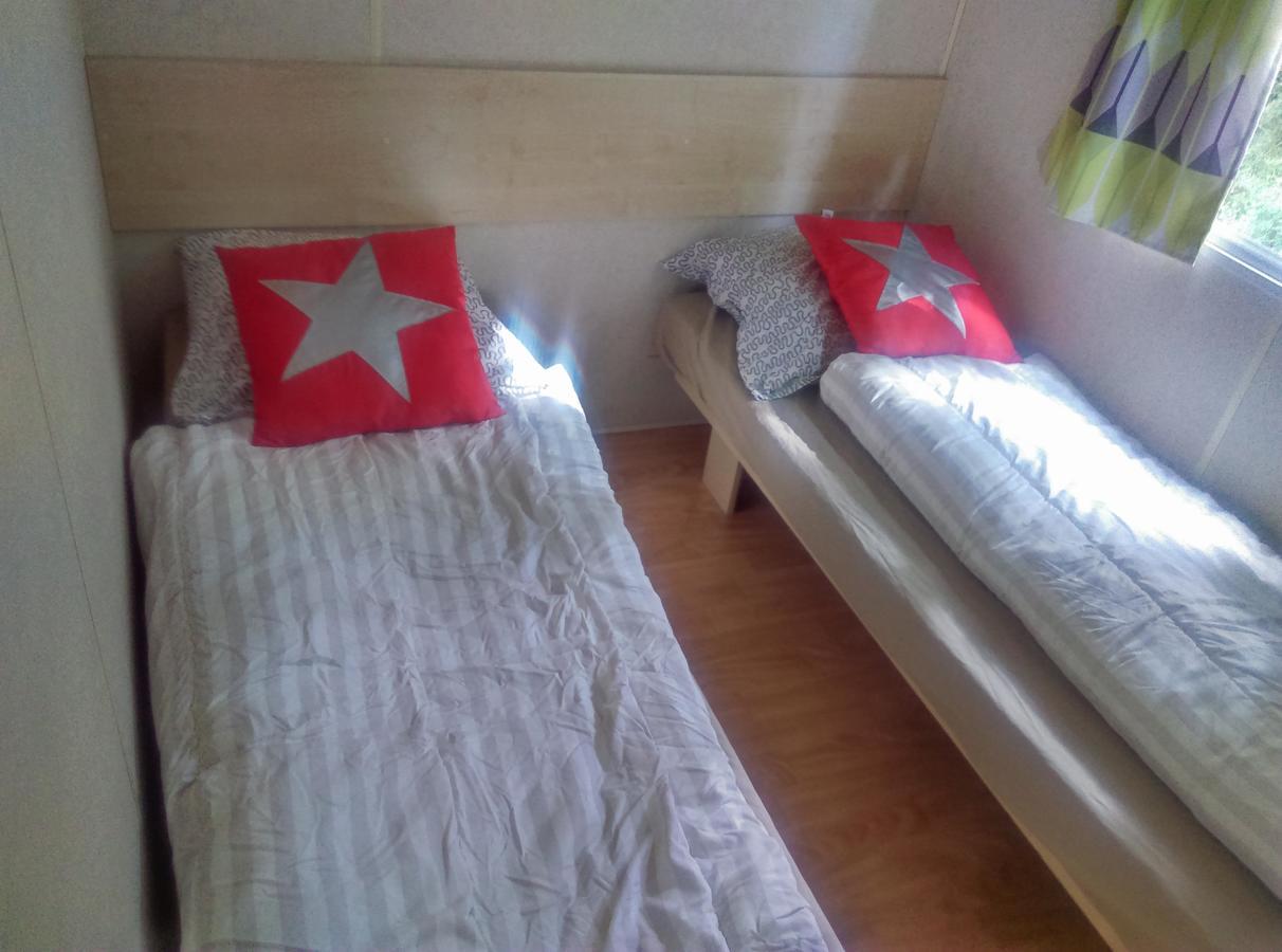 Camping Du Lac سانت جولين دو فيردون المظهر الخارجي الصورة