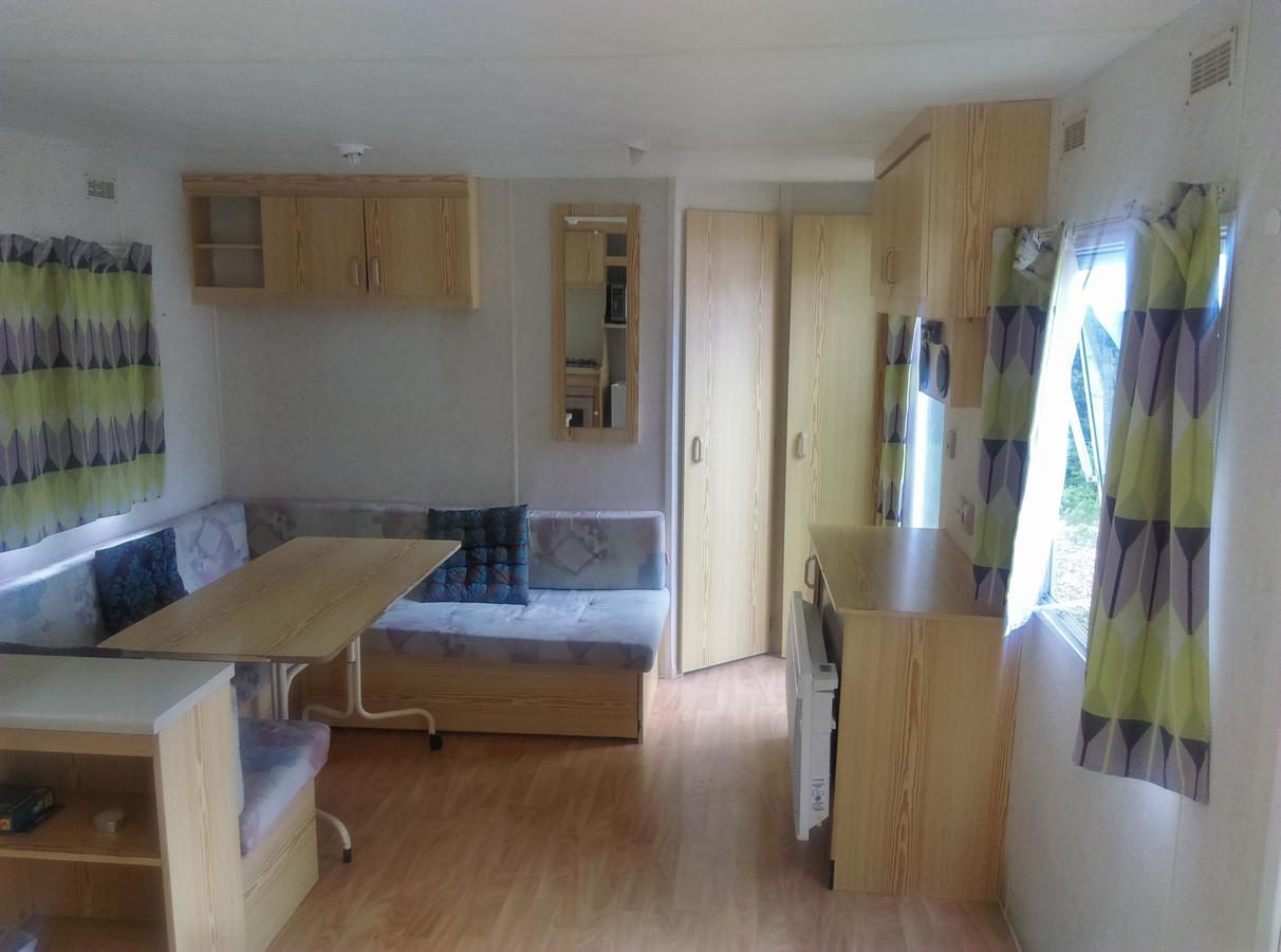 Camping Du Lac سانت جولين دو فيردون المظهر الخارجي الصورة